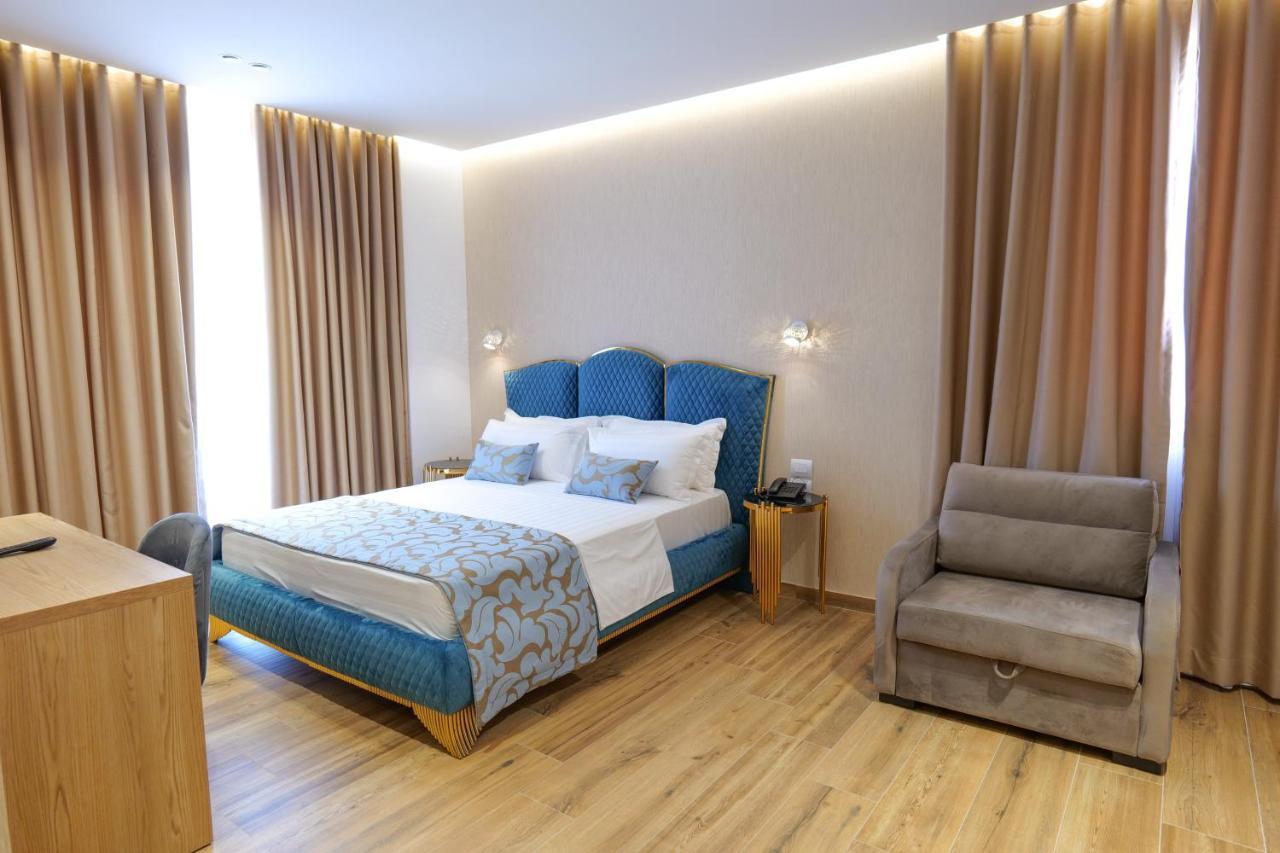 Bora Bora Hotel 사밀 외부 사진