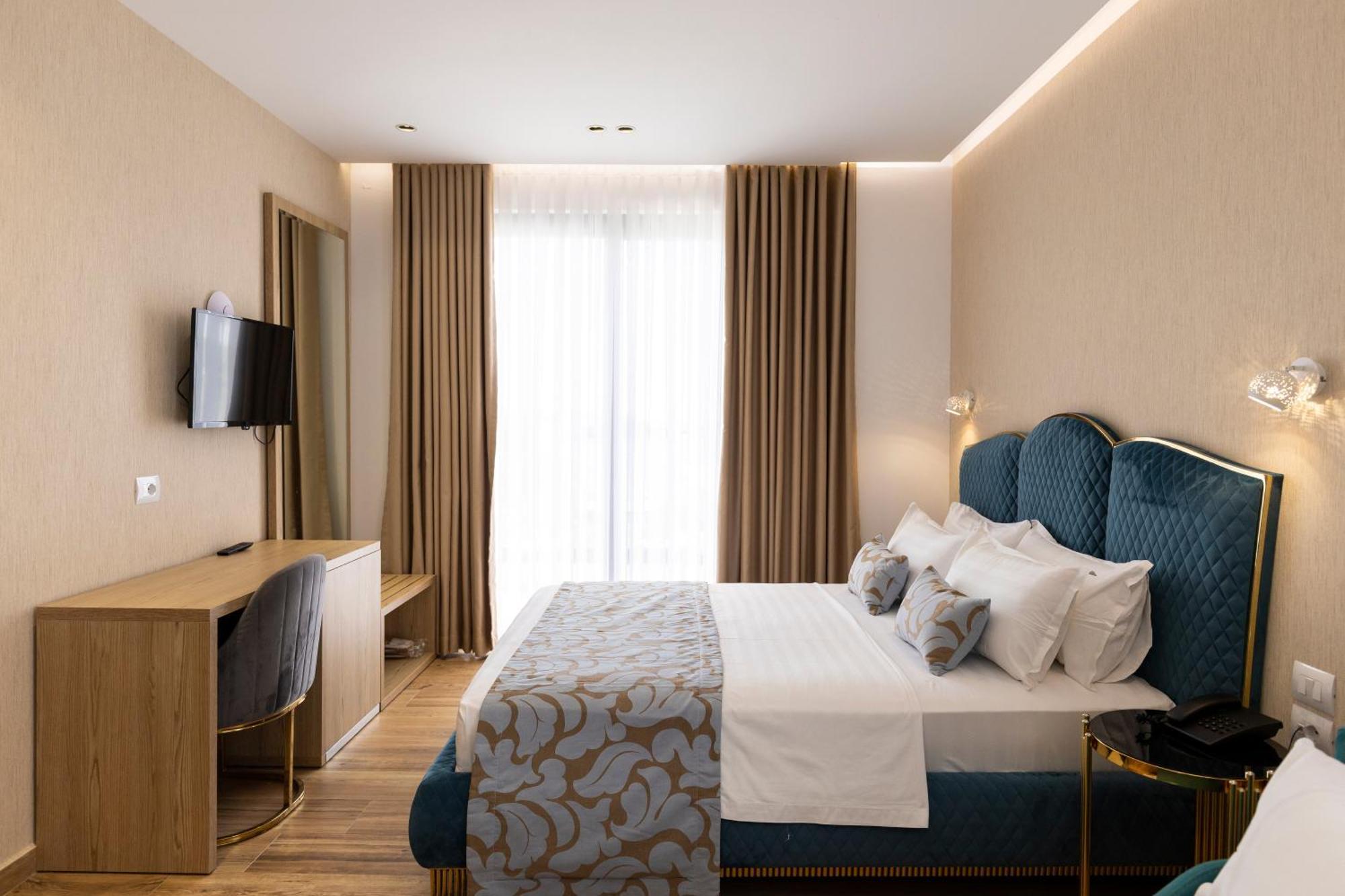 Bora Bora Hotel 사밀 외부 사진