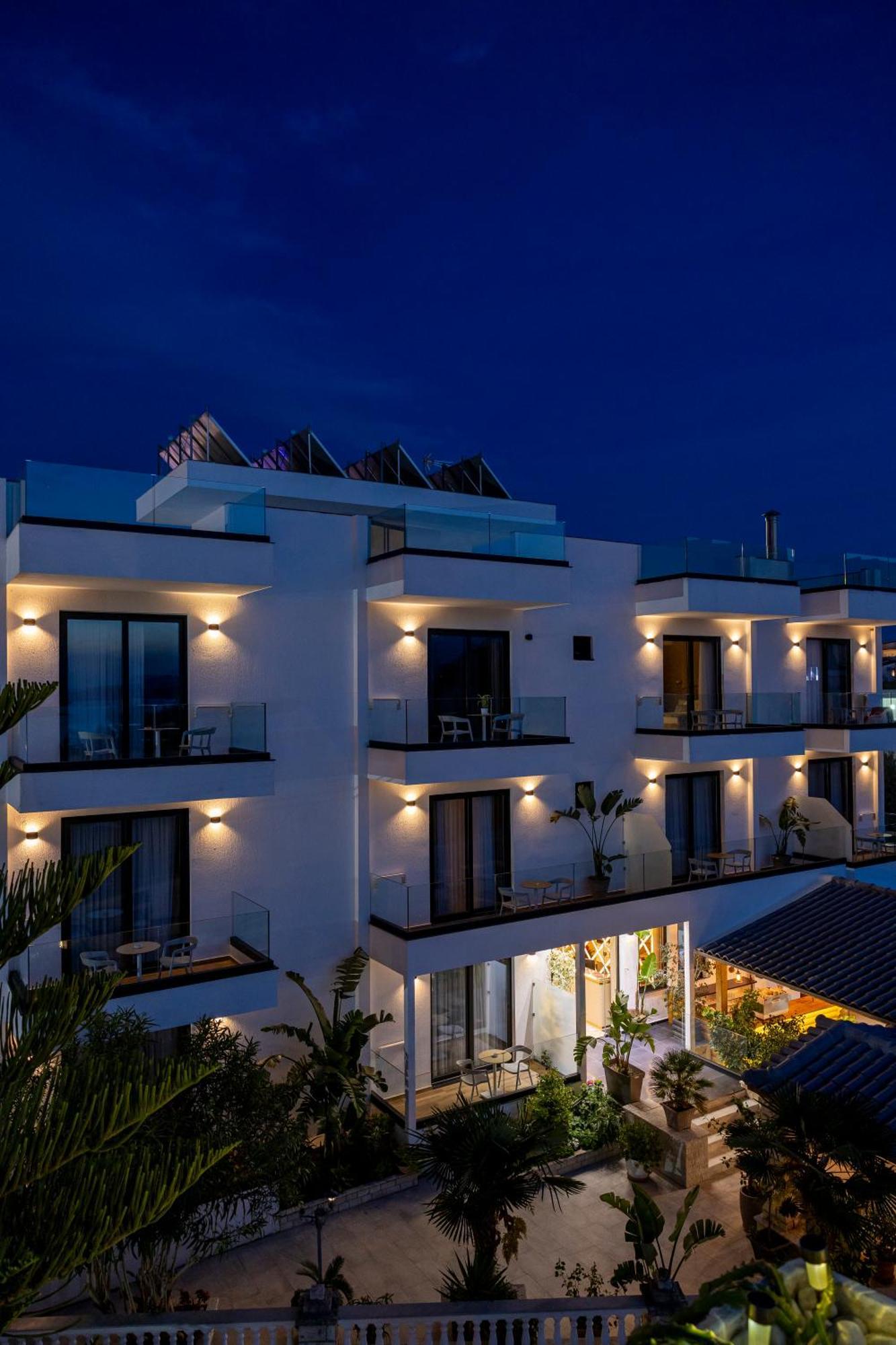 Bora Bora Hotel 사밀 외부 사진